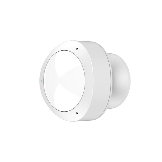 WiFi смарт датчик за движение HAMA 176554, Бял Hama WiFi Smart Motion Detector, White