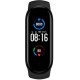 Фитнес гривна Xiaomi Mi Smart Band 5, 1.1", AMOLED дисплей, Черен