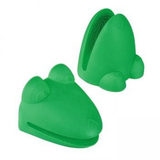 XAVAX Силиконови ръкохватки- 2 броя Xavax "Frog" Silicone Oven Glove
