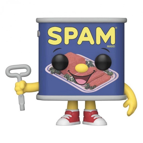 Funko POP! Ad Icons: Spam Brand - Spam Can #80