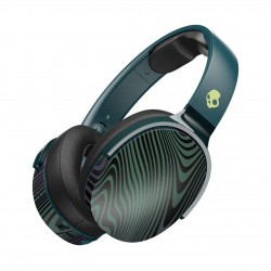Блутут слушалки Skullcandy Hesh 3 Wireless, Черен/Зелен Блутут слушалки Skullcandy Hesh 3 Wireless, Черен/Зелен