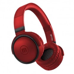 Блутут слушалки MAXELL BTB52, Червени