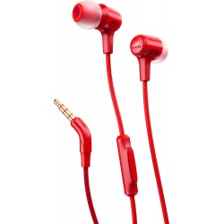 Слушалки JBL E15, Червен