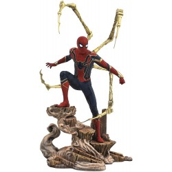 Екшън фигура Diamond Select Toys Marvel Gallery Avengers Infinity War - Iron Spider-Man