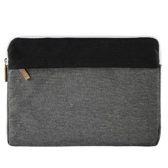 Notebook Sleeve HAMA Florenz 101566, 13.3", black/grey