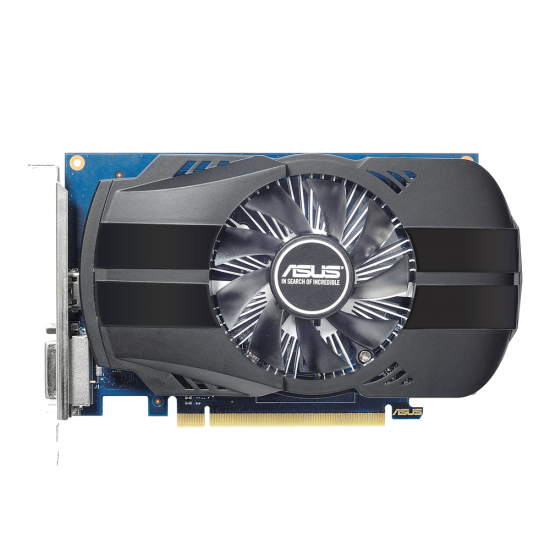 Graphic card ASUS Phoenix GeForce GT 1030 OC edition, 2GB GDDR5, 64-bit