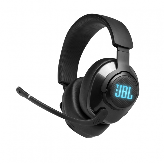 Геймърски слушалки JBL Quantum 400 Black Gaming Earphone JBL Quantum 400 Black