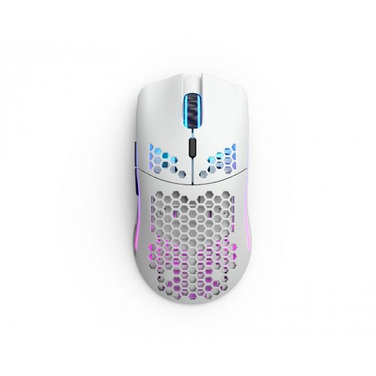 Gaming Mouse Glorious Model O Wireless (Matte White)