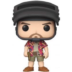Фигурка Funko POP! Games: PUBG - Hawaiian Shirt Guy #557