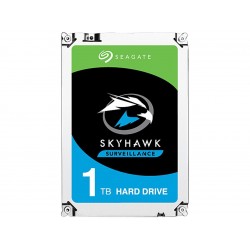 Хард диск SEAGATE SkyHawk ST1000VX005, 1TB, 64MB Cache, SATA 6.0Gb/s