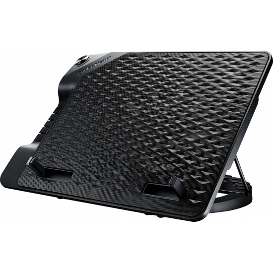 Notebook Cooler Master ERGOSTAND III, 1 x 230mm, Metal Mesh