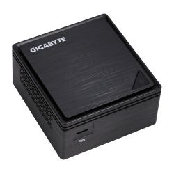 Настолен компютър Gigabyte Brix  Intel&reg; Celeron&reg; Processor J3455 2.3GHz, 4 core (TDP 10W)