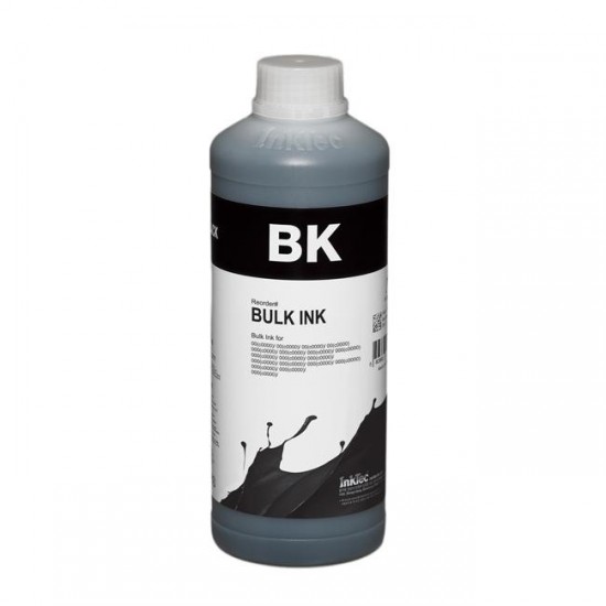 Бутилка с мастило INKTEC за Epson R200/R300,T0481, T0491, T0771, T0781 ,Черен, 1000 ml Bulk inks INKTEC for Epson R200/R300,T0481, T0491, T0771, T0781 , Black, 1000 ml
