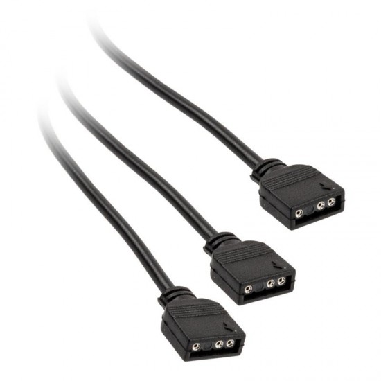 Kolink Y-cable for 2x 3-pin ARGB Accessories