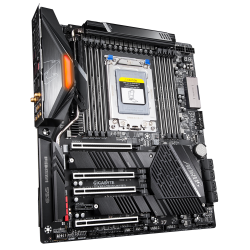 Дънна платка GIGABYTE AORUS TRX40 MASTER, RGB Fusion 2.0