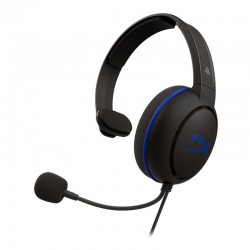 Геймърски слушалки HyperX Cloud Chat PS4
