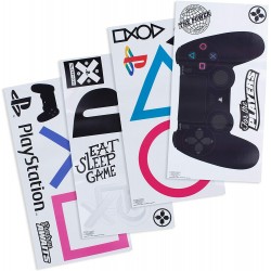 Стикери Paladone Playstation, За стена