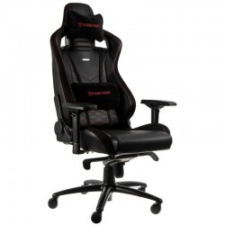 Геймърски стол noblechairs EPIC, Black/Red Геймърски стол noblechairs EPIC, Black/Red