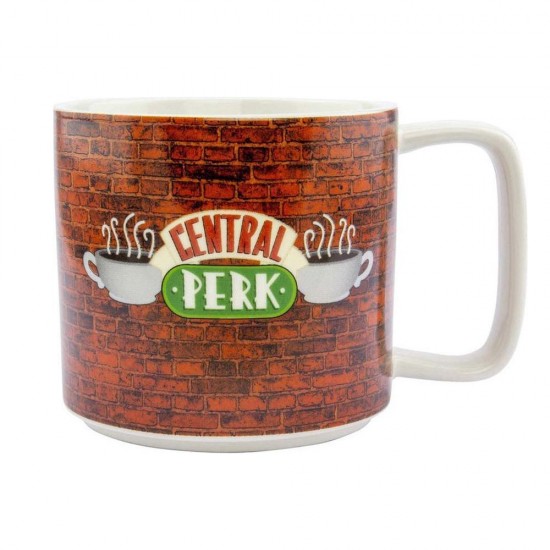Mug Paladone Friends - Central Perk Chalkboard Mug