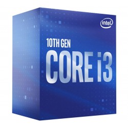 Процесор Intel Comet Lake-S Core I3-10100 4 cores, 3.6Ghz (Up to 4.30Ghz), 6MB, 65W, LGA1200, BOX