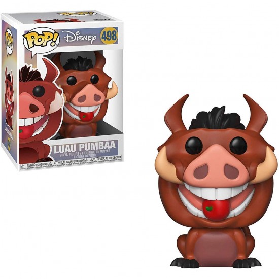 Funko POP! Disney: Lion King - Luau Pumbaa #498