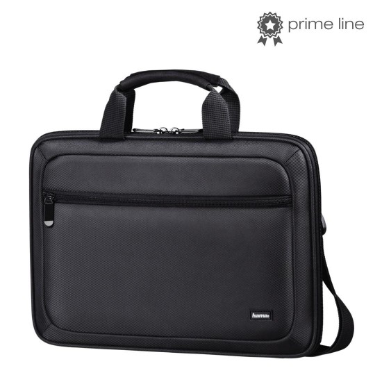 Notebook bag HAMA Nice Hardcase, 13.3", Black