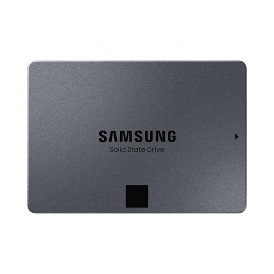 Solid State Drive (SSD) SAMSUNG 870 QVO, 1TB, SATA III, 2.5 inch, MZ-77Q1T0BW