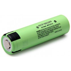 Акумулаторна батерия PANASONIC NCR18650PF, 18650, 2900mAh, Li-ion