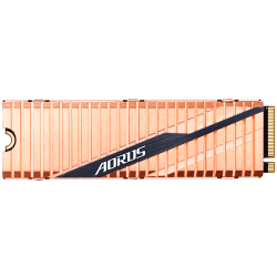 Solid State Drive (SSD) Gigabyte AORUS 500GB NVMe PCIe Gen4 SSD