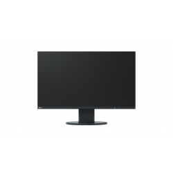 Монитор EIZO FlexScan EV2450, IPS, 23.8 inch, Wide, Full HD, D-Sub, DVI-D, HDMI, DisplayPort, Черен
