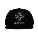 Шапка Playstation - Denim Symbols - Snapback