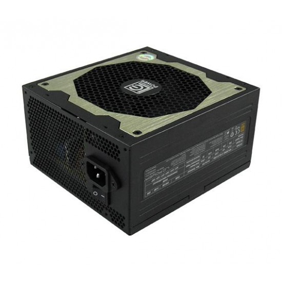Power Supply LC-POWER LC8850III V2.3, 80+ Gold, modular, Active PFC, fan 140 mm