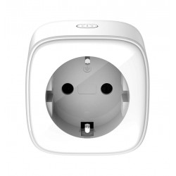 Смарт контакт Mini D-link Wi-Fi Smart Plug DSP-W118/E