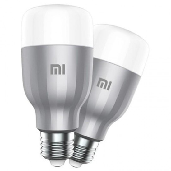 Xiaomi Mi LED Smart Bulb (White and Color) 2-Pack