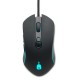 Геймърска мишка Spartan Gear Peltast, черен