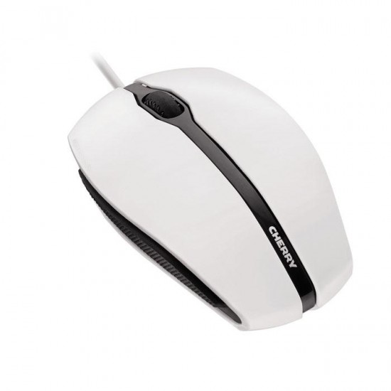 Wired mouse CHERRY GENTIX, White, USB
