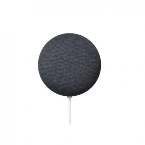 Mobile Speaker Google Nest Mini Smart Home, Black