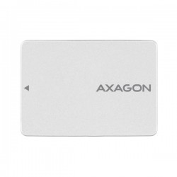 Конвертор Estillo Axagon RSS-M2SD, SATA 6G към M.2 SATA, Алуминий, Сребрист