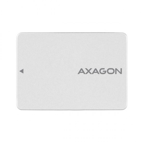 Internal 2.5" box with SATA interface for M.2 SATA B-key SSDs