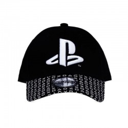 Шапка Playstation - Logo - Baseball Cap