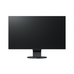 Монитор EIZO FlexScan EcoView Ultra-Slim EV2451-BK, IPS, 23.8 inch, Wide, Full HD, D-Sub, DVI-D, HDMI, DisplayPort, Черен