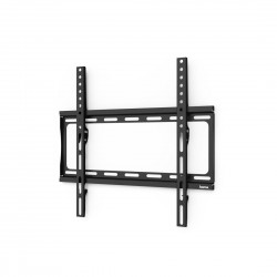 Стенна стойка за TV HAMA 118068, Фиксирана, 65", 35 кг, Черна