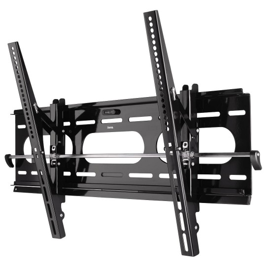 MOTION TV Wall Bracket HAMA 84427, 37"-63", 75 kg, Black