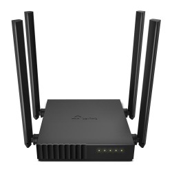 Безжичен рутер TP-Link Archer C54 AC1200, Dual band, 4 антени