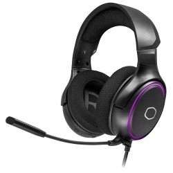 Геймърски слушалки Cooler Master MH650, Virtual 7.1, USB, RGB