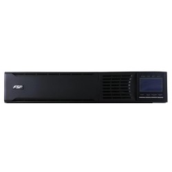UPS FSP Group Champ Rack 6K, 6000VA, 5400W, LCD, USB, RS-232, EPO, не са вкл. батерии