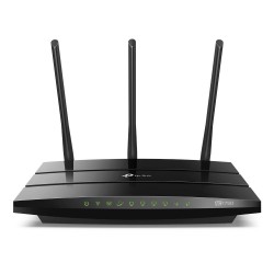 Безжичен рутер TP-Link Archer C7 AC1750 dual band, 5xGbE, USB 2.0