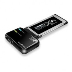 Звукова карта CREATIVE X-FI XTREME, PCI-E 54 mm, 7.1