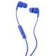 Слушалки тапи Skullcandy Smokin Buds 2 Лилав