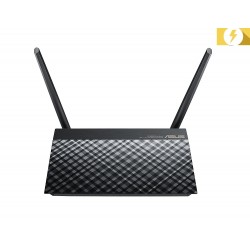 Безжичен рутер ASUS RT-AC51U, Двубандов AC750, 300+433 Mbps, USB
